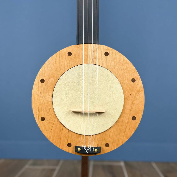 Calkin Cherry Mountain 5-String Banjo Calkins Banjo 5 String Openback Banjo