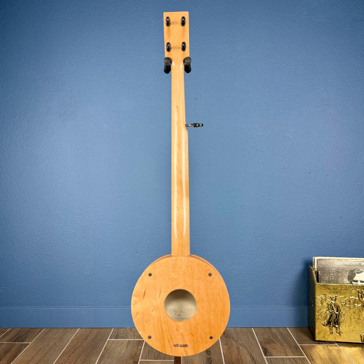 Calkin Cherry Mountain 5-String Banjo Calkins Banjo 5 String Openback Banjo