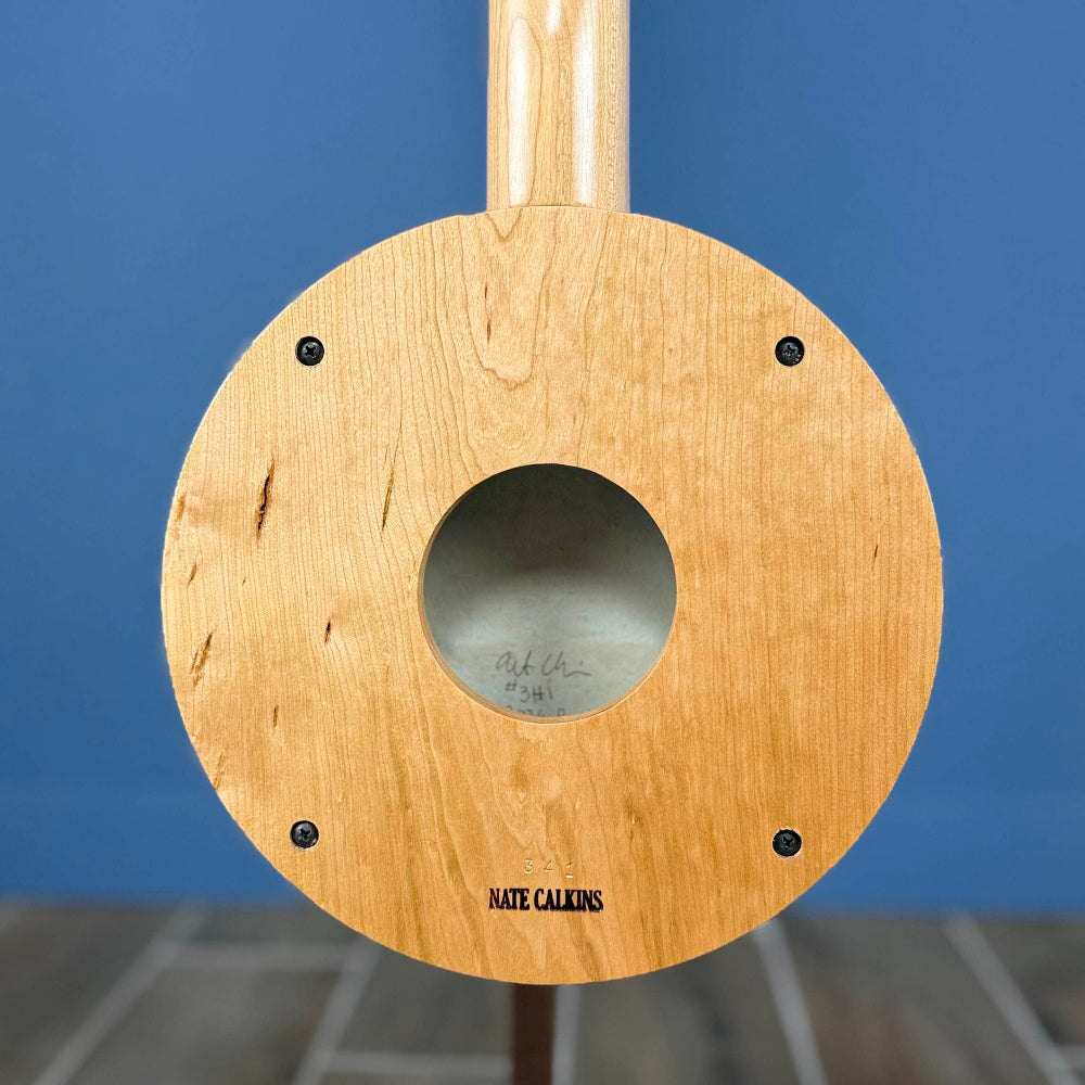 Calkin Cherry Mountain 5-String Banjo Calkins Banjo 5 String Openback Banjo