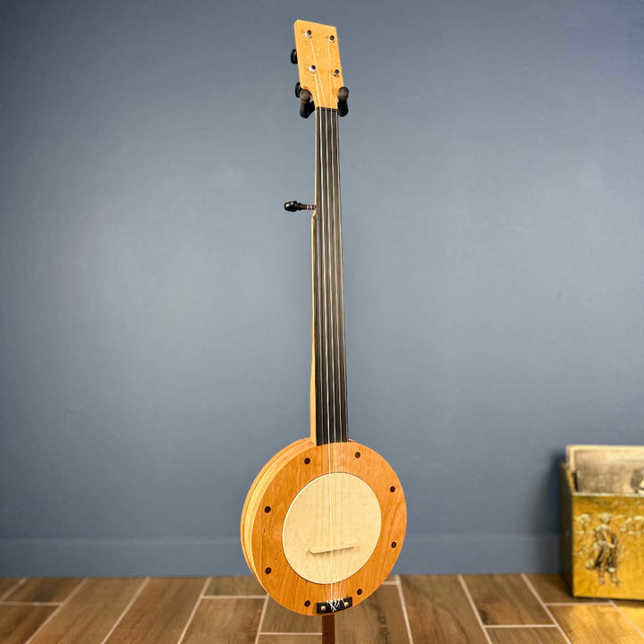 Calkin Cherry Mountain 5-String Banjo Calkins Banjo 5 String Openback Banjo