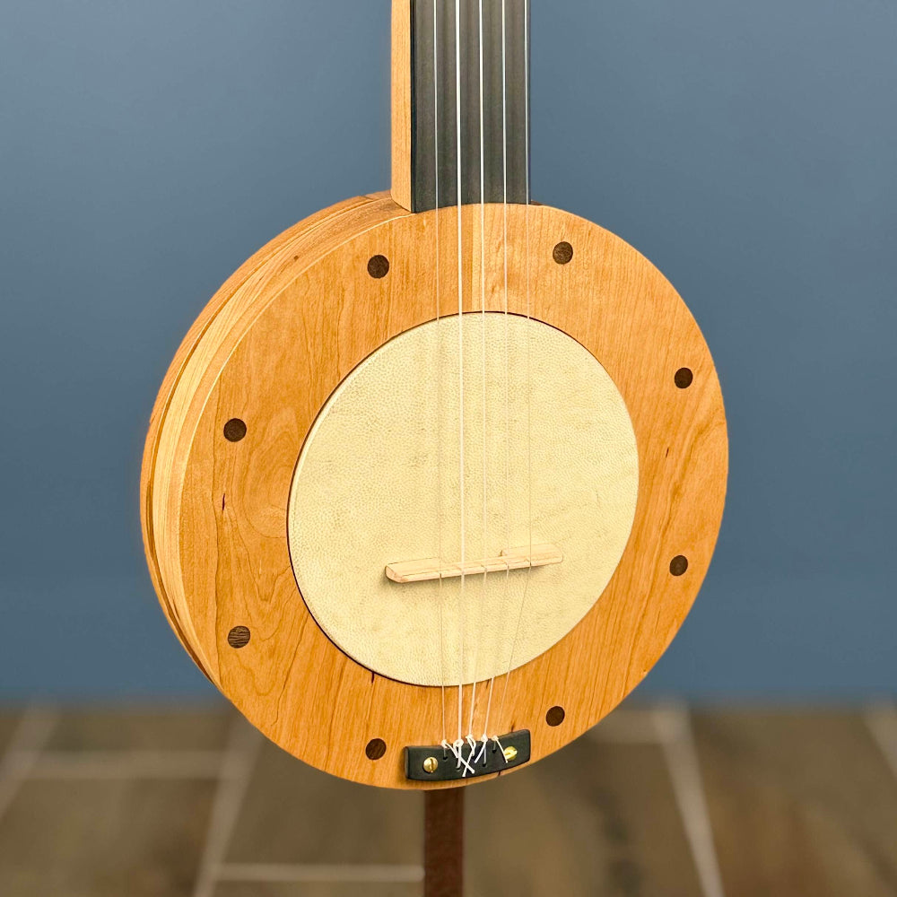 Calkin Cherry Mountain 5-String Banjo Calkins Banjo 5 String Openback Banjo