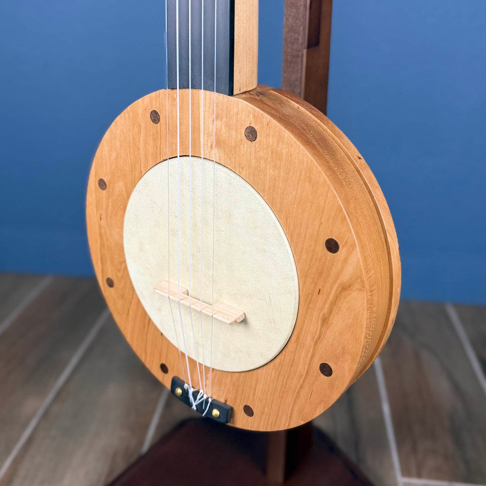 Calkin Cherry Mountain 5-String Banjo Calkins Banjo 5 String Openback Banjo