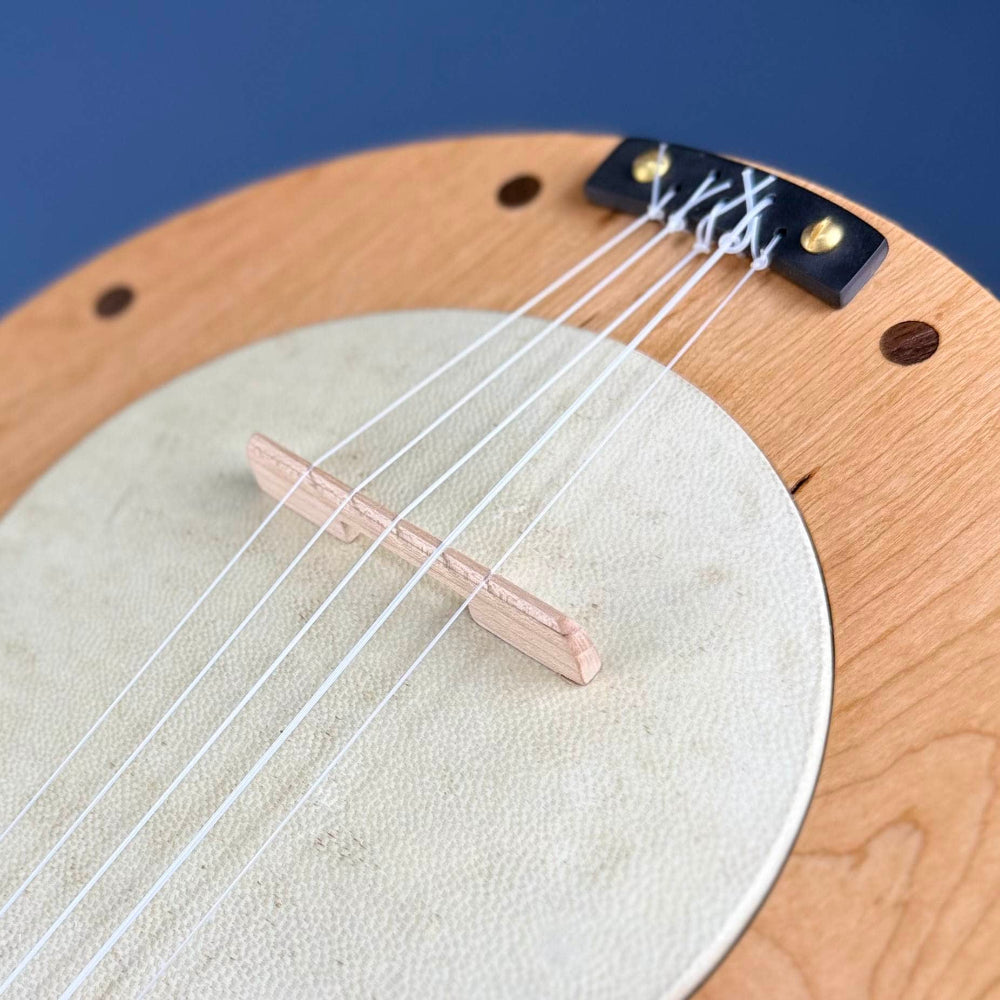 Calkin Cherry Mountain 5-String Banjo Calkins Banjo 5 String Openback Banjo
