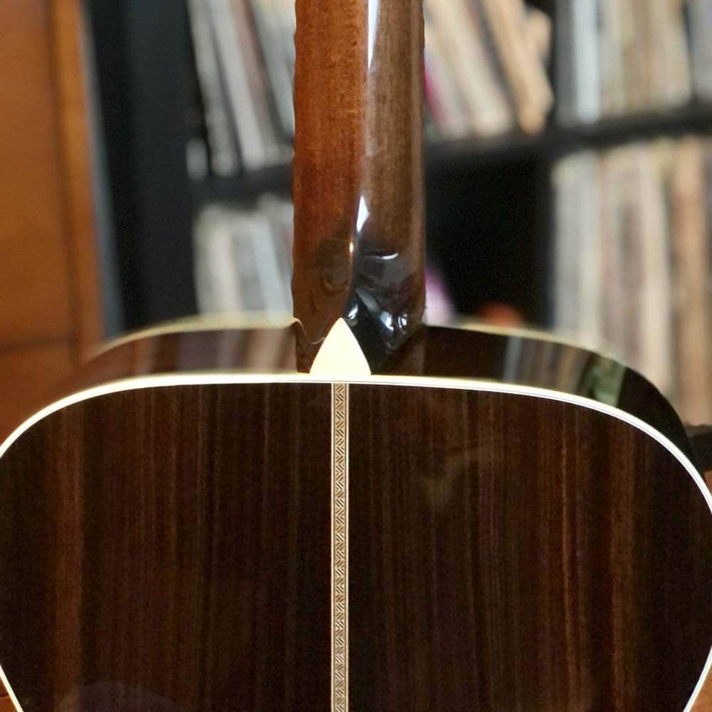 Collings OM2H T with Old Growth Sitka Spruce Top Collings Guitars