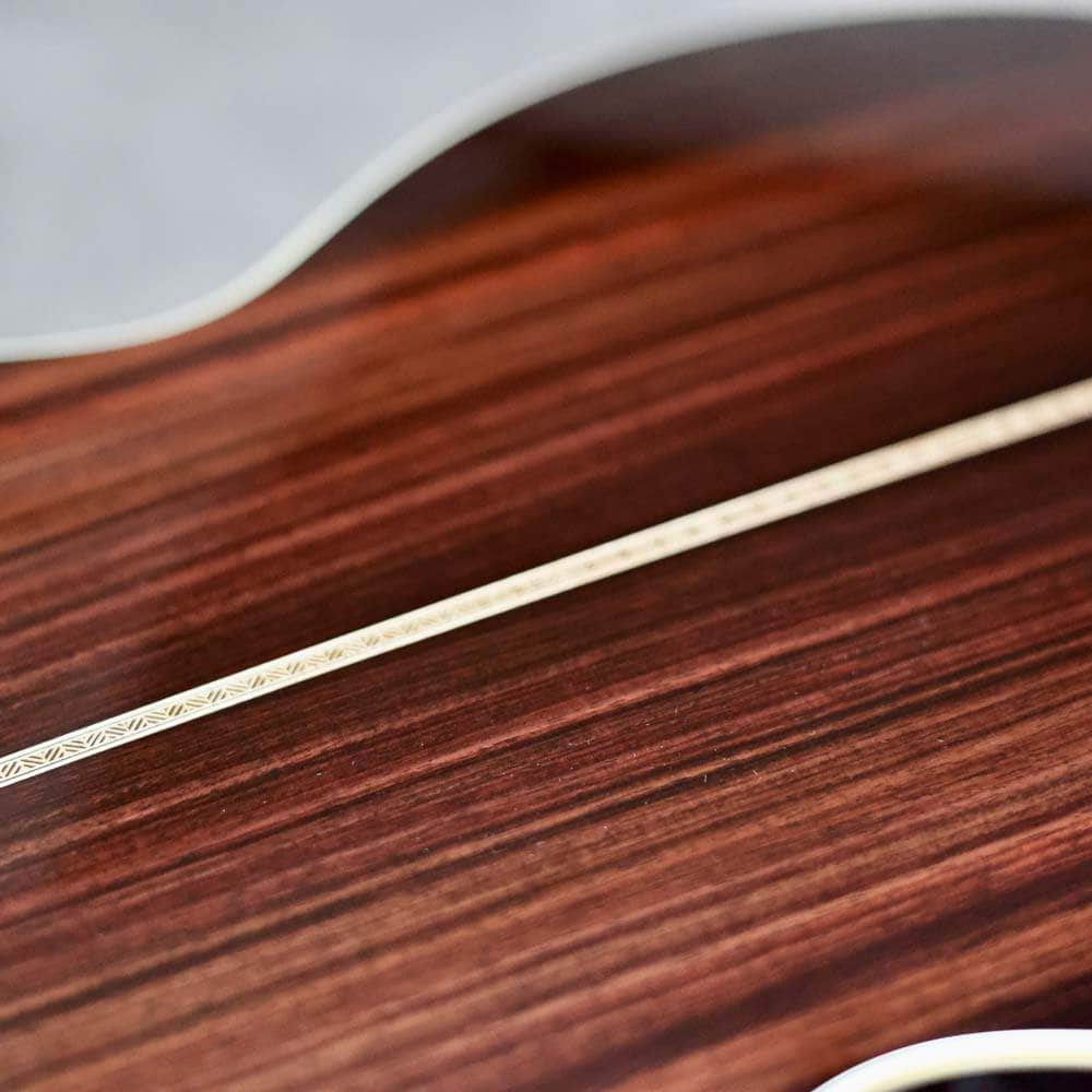 Collings OM2H T with Old Growth Sitka Spruce Top Collings Guitars