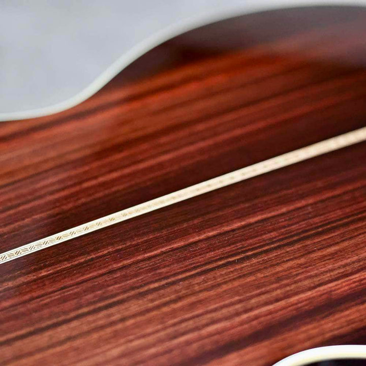 Collings OM2H T with Old Growth Sitka Spruce Top Collings Guitars