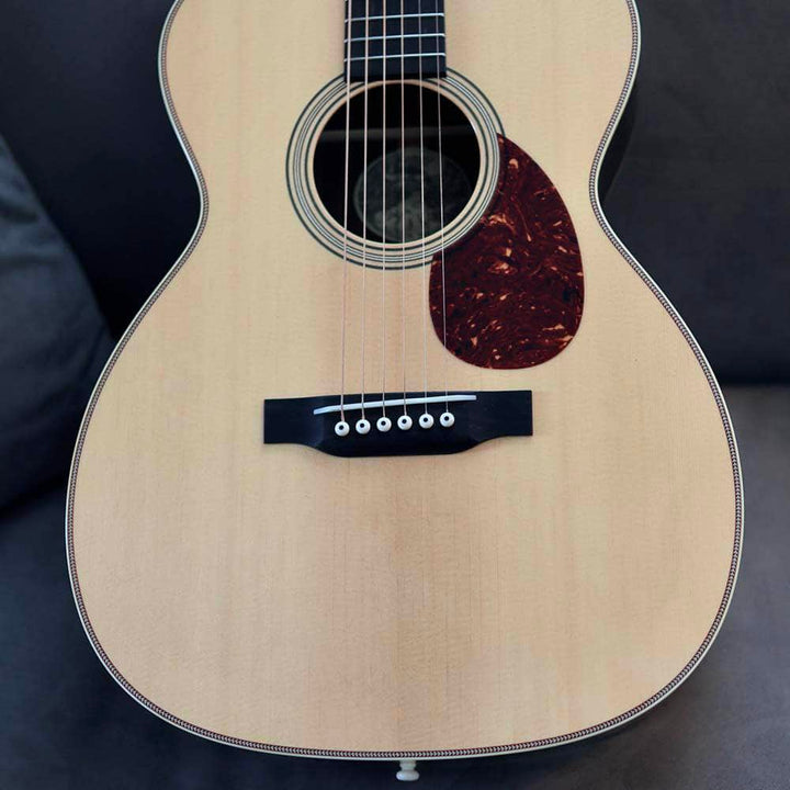 Collings OM2H T with Old Growth Sitka Spruce Top Collings Guitars