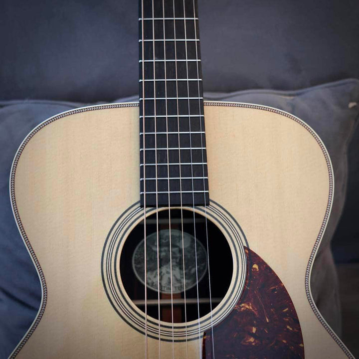 Collings OM2H T with Old Growth Sitka Spruce Top Collings Guitars