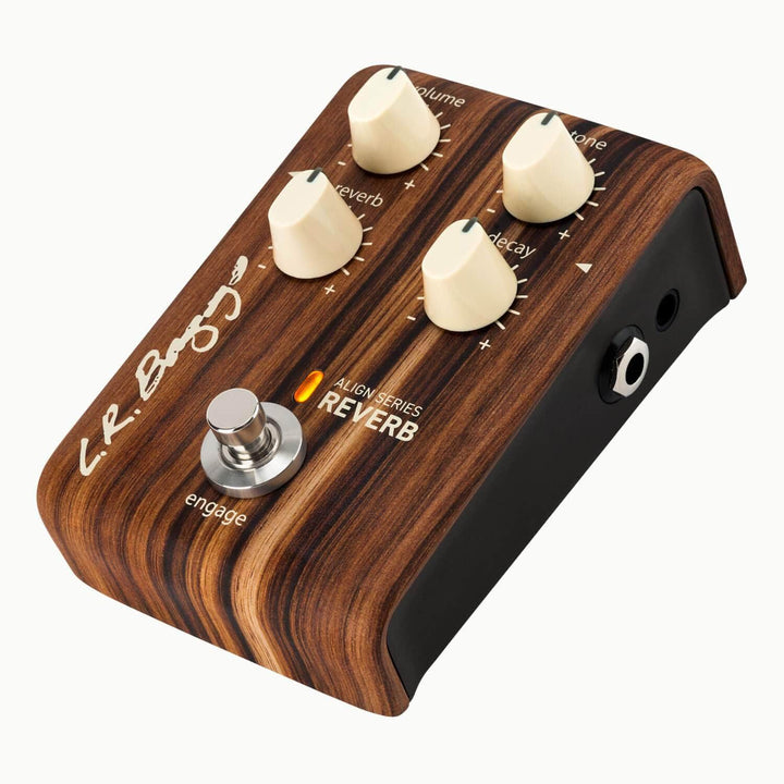 Copy of LR Baggs Align Reverb Acoustic Reverb Pedal - FLOOR MODEL LR Baggs Guitar Accessories