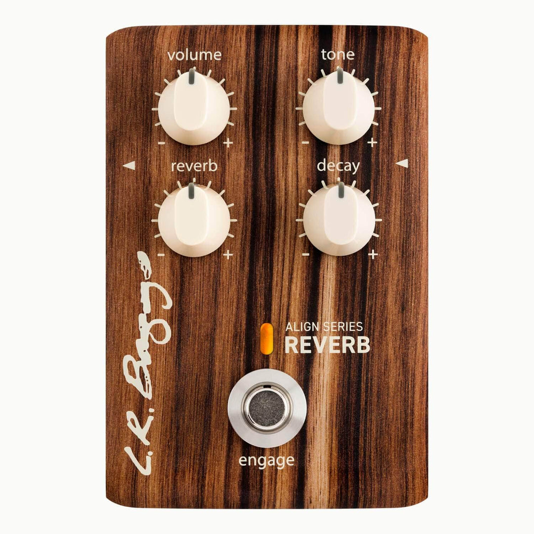 Copy of LR Baggs Align Reverb Acoustic Reverb Pedal - FLOOR MODEL LR Baggs Guitar Accessories