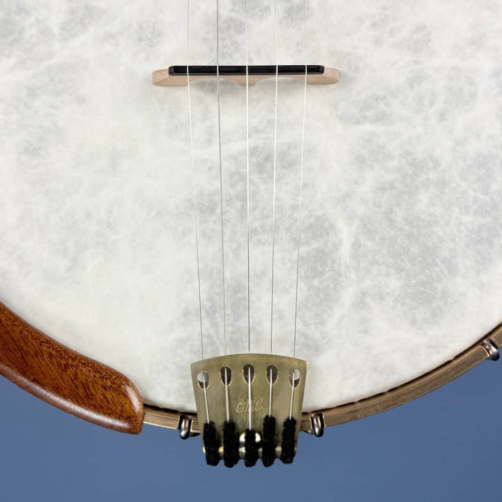 Custom Bird's Eye Maple Ome Tupelo 5-String Banjo Ome Banjos 5 String Banjos