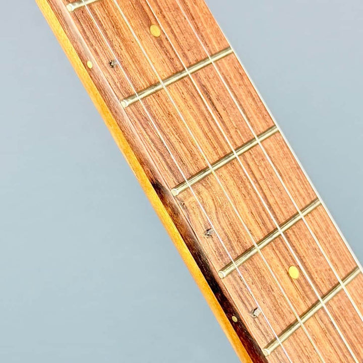 Custom Bird's Eye Maple Ome Tupelo 5-String Banjo Ome Banjos 5 String Banjos