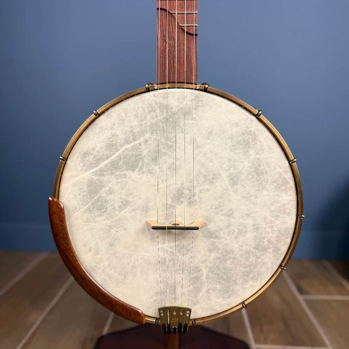 Custom Bird's Eye Maple Ome Tupelo 5-String Banjo Ome Banjos 5 String Banjos