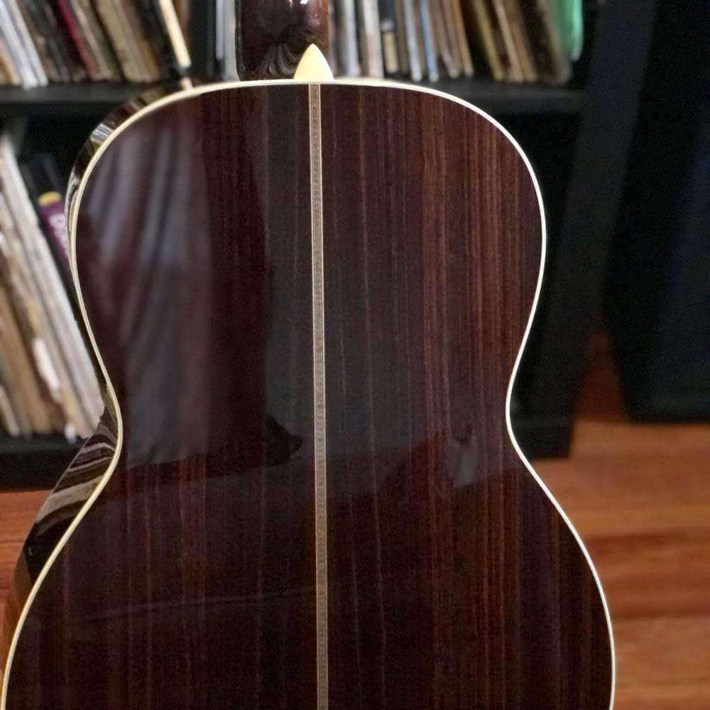 Custom Collings 0002H T – Special Limited Run Collings Guitars