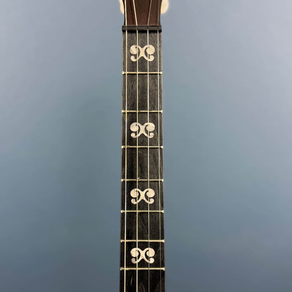 Custom Deering Artisan Goodtime 17-Fret Tenor Banjo with Fiberskin Head and Bronze Hardware Deering 4 String Banjos