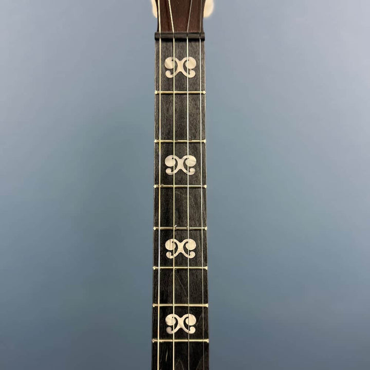 Custom Deering Artisan Goodtime 17-Fret Tenor Banjo with Fiberskin Head and Bronze Hardware Deering 4 String Banjos