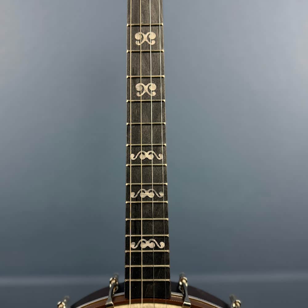 Custom Deering Artisan Goodtime 17-Fret Tenor Banjo with Fiberskin Head and Bronze Hardware Deering 4 String Banjos