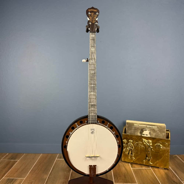 Custom Deering Artisan Goodtime Special 5-String Banjo Deering 5 String Banjos