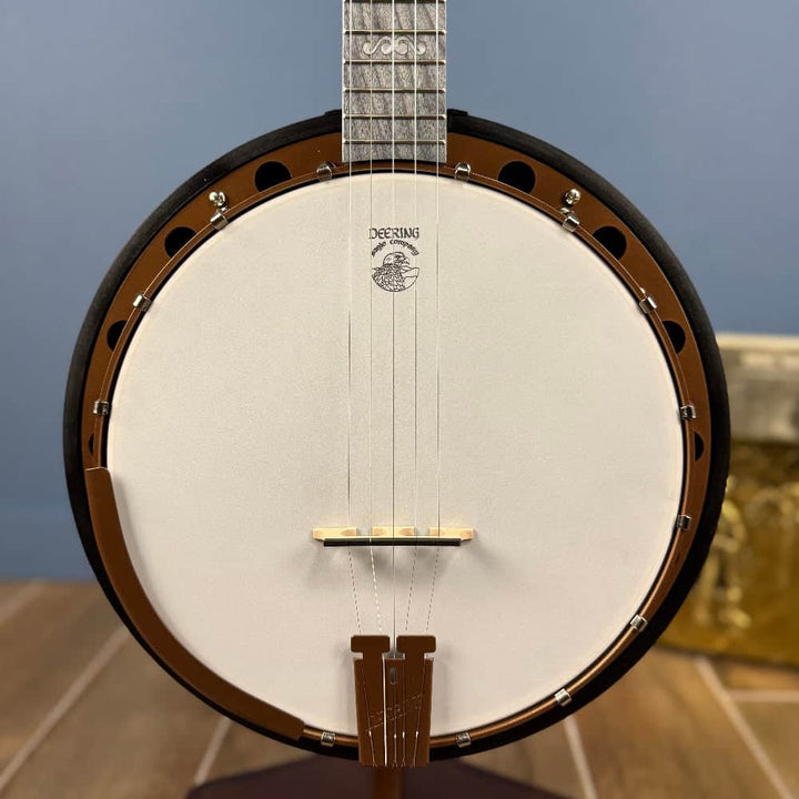Custom Deering Artisan Goodtime Special 5-String Banjo Deering 5 String Banjos