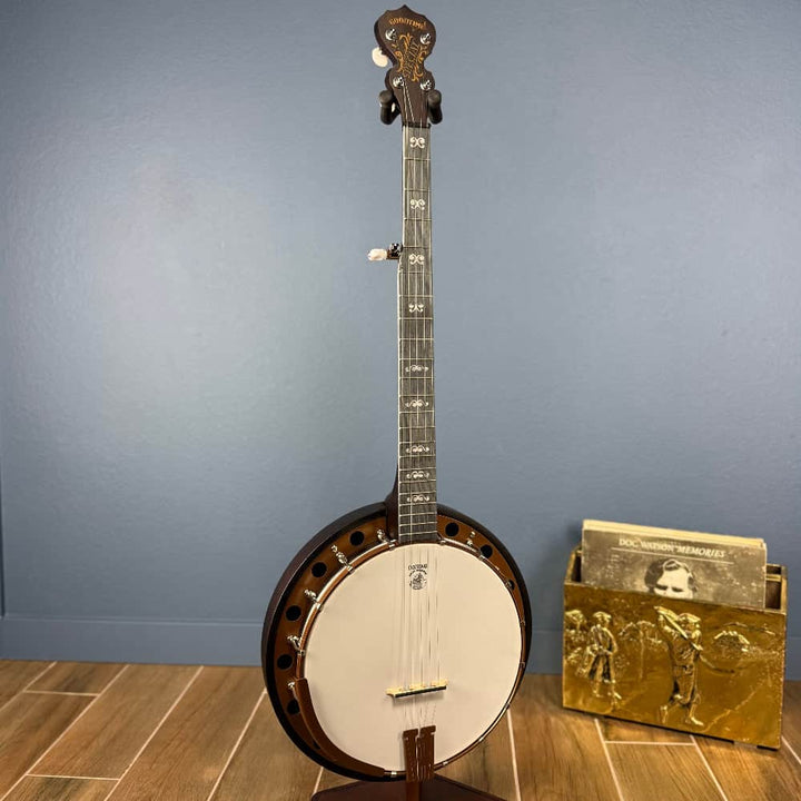 Custom Deering Artisan Goodtime Special 5-String Banjo Deering 5 String Banjos