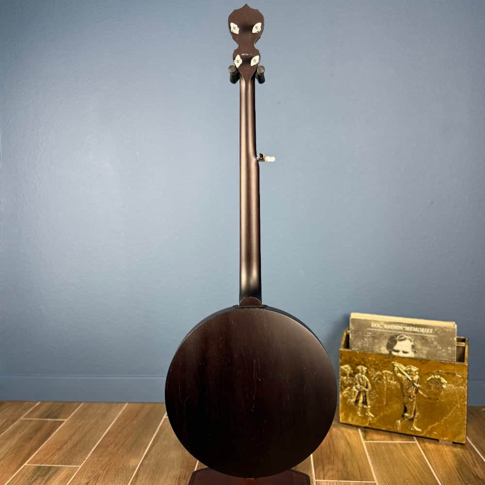 Custom Deering Artisan Goodtime Special 5-String Banjo Deering 5 String Banjos