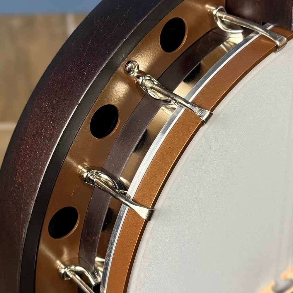 Custom Deering Artisan Goodtime Special 5-String Banjo Deering 5 String Banjos