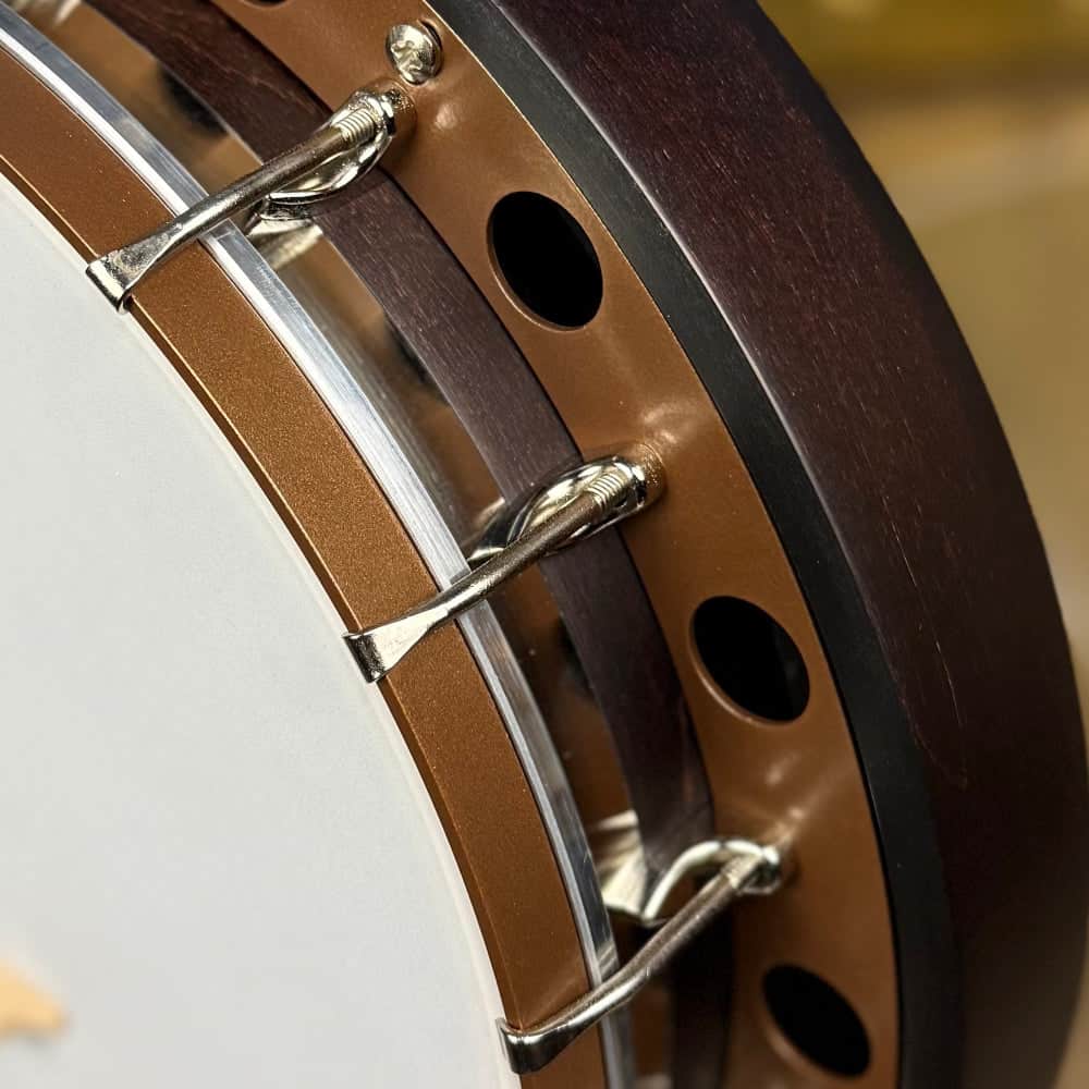 Custom Deering Artisan Goodtime Special 5-String Banjo Deering 5 String Banjos