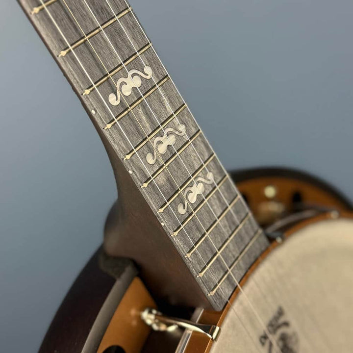 Custom Deering Artisan Goodtime Two 5-String Banjo with Renaissance Head Deering 5 String Banjos