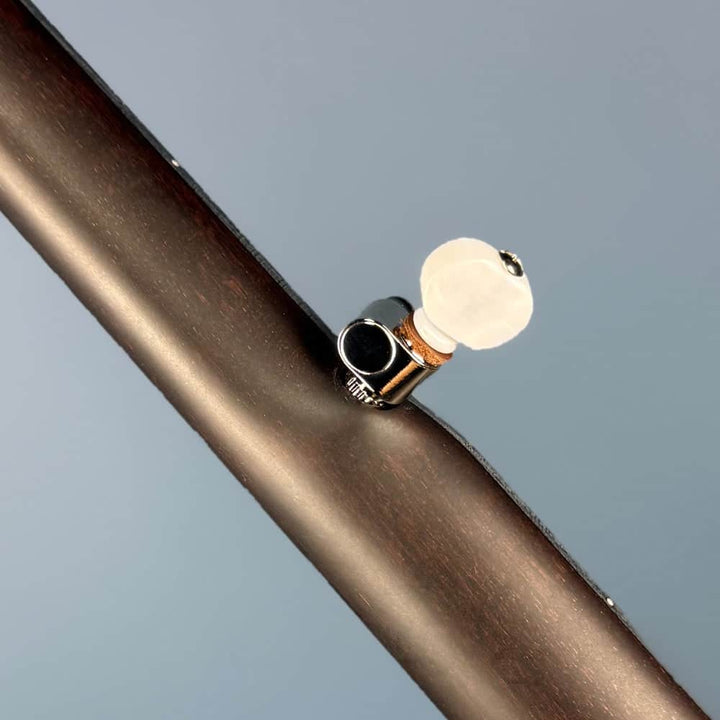 Custom Deering Artisan Goodtime Two 5-String Banjo with Renaissance Head Deering 5 String Banjos