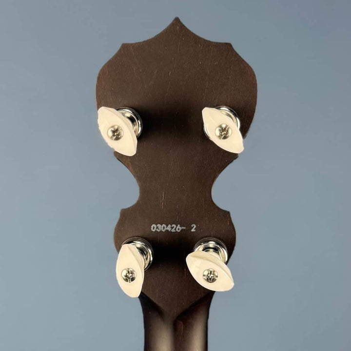 Custom Deering Artisan Goodtime Two 5-String Banjo with Renaissance Head Deering 5 String Banjos