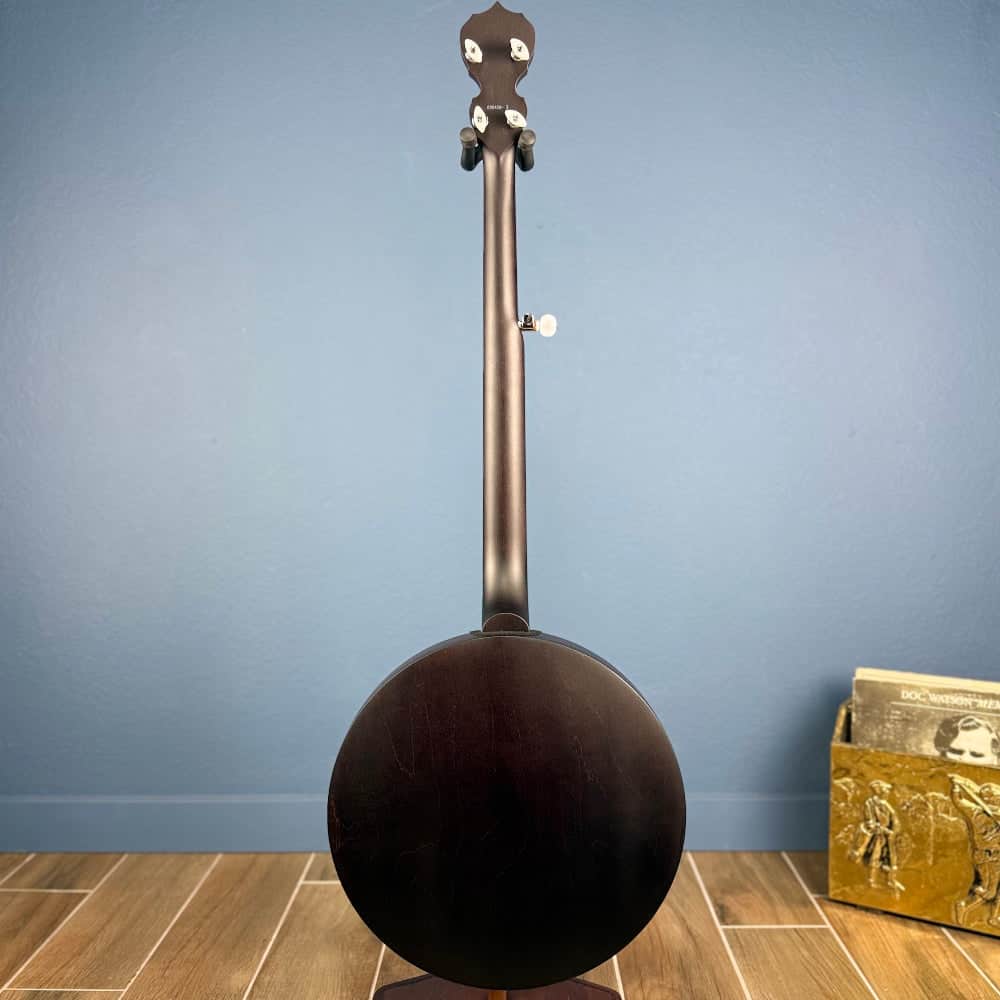 Custom Deering Artisan Goodtime Two 5-String Banjo with Renaissance Head Deering 5 String Banjos