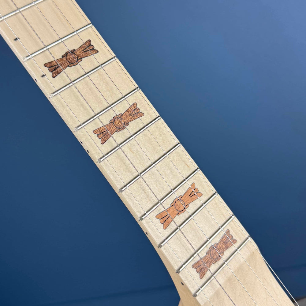 Custom Deering Goodtime Americana 5-String Banjo with Scoop, Planetary Tuners, and Spikes Deering 5 String Banjos