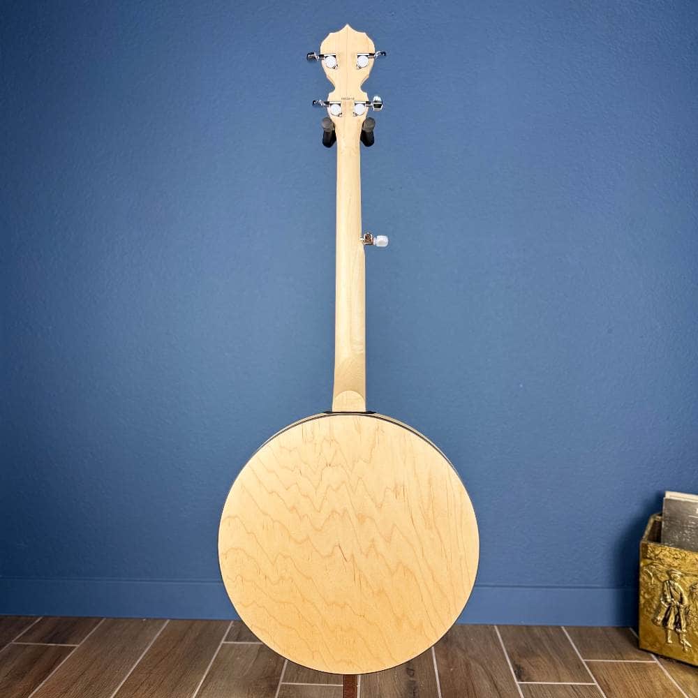 Custom Deering Goodtime Parlor Two 5-String Banjo with Resonator Deering 5 String Banjos