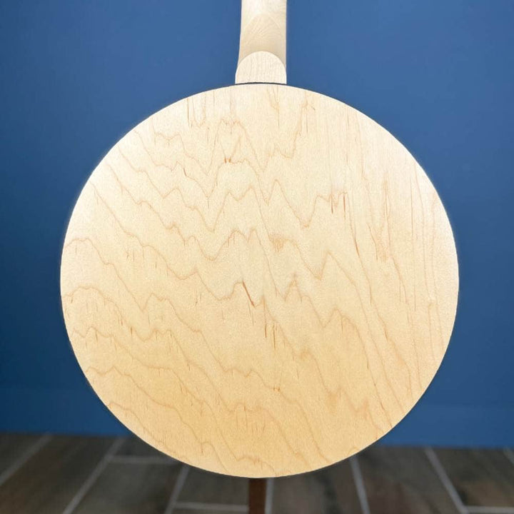 Custom Deering Goodtime Parlor Two 5-String Banjo with Resonator Deering 5 String Banjos