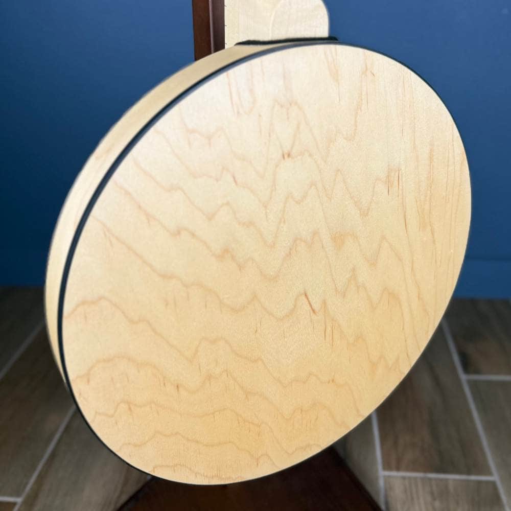 Custom Deering Goodtime Parlor Two 5-String Banjo with Resonator Deering 5 String Banjos