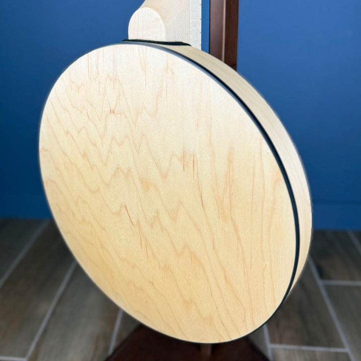 Custom Deering Goodtime Parlor Two 5-String Banjo with Resonator Deering 5 String Banjos