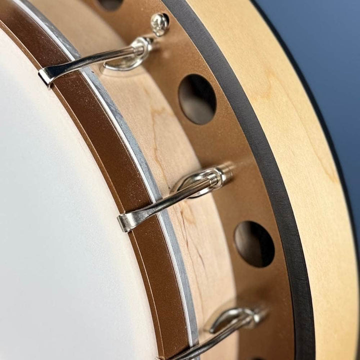 Custom Deering Goodtime Parlor Two 5-String Banjo with Resonator Deering 5 String Banjos