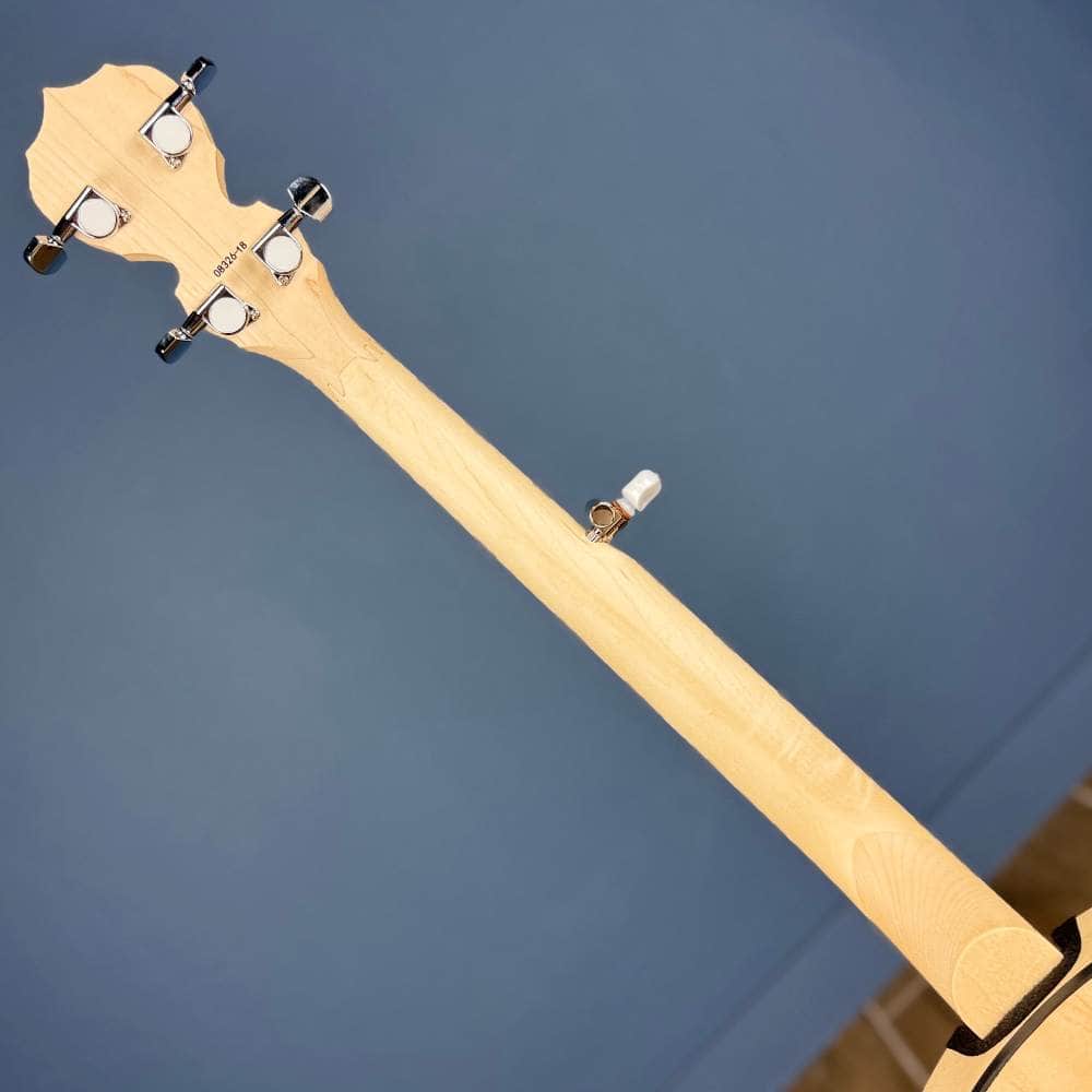 Custom Deering Goodtime Parlor Two 5-String Banjo with Resonator Deering 5 String Banjos