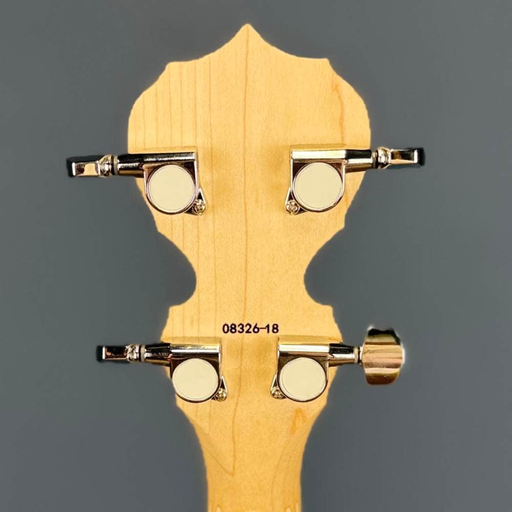 Custom Deering Goodtime Parlor Two 5-String Banjo with Resonator Deering 5 String Banjos