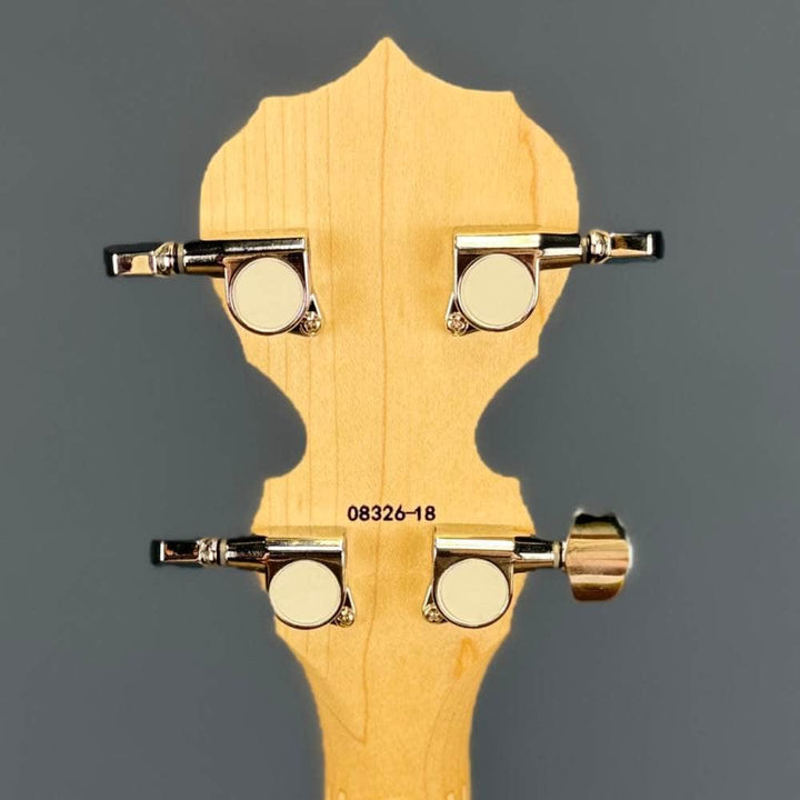 Custom Deering Goodtime Parlor Two 5-String Banjo with Resonator Deering 5 String Banjos
