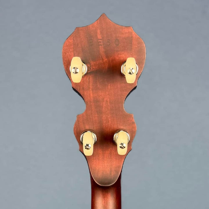 Custom Deering Sierra Maple 5-String Banjo Dark Eagle II Stain Deering 5 String Banjos