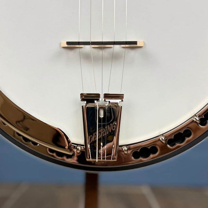 Custom Deering Sierra Maple 5-String Banjo Dark Hartford Stain Deering 5 String Banjos