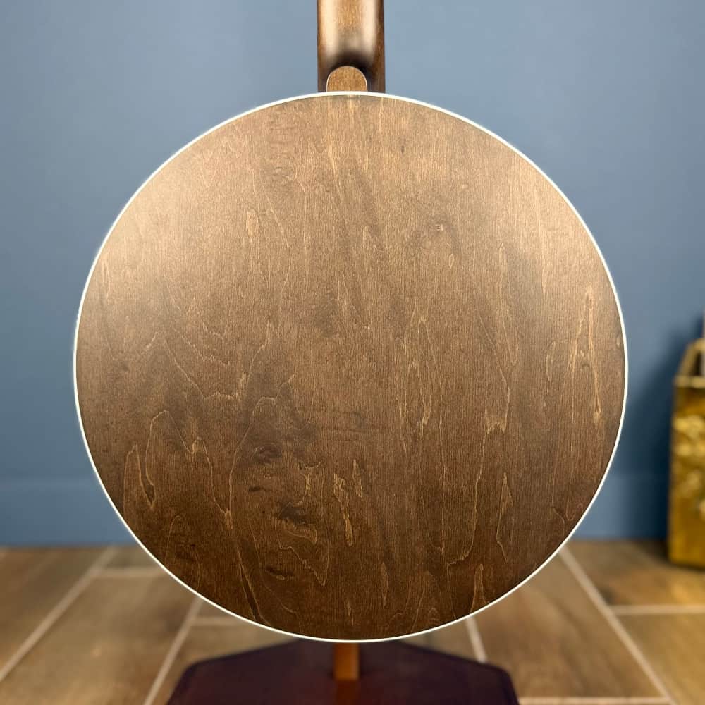 Custom Deering Sierra Maple 5-String Banjo Dark Hartford Stain Deering 5 String Banjos