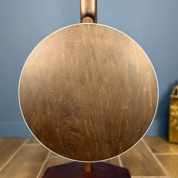 Custom Deering Sierra Maple 5-String Banjo Dark Hartford Stain Deering 5 String Banjos