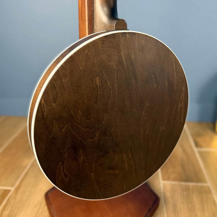 Custom Deering Sierra Maple 5-String Banjo Dark Hartford Stain Deering 5 String Banjos