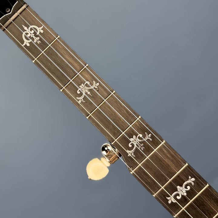 Custom Deering Sierra Maple 5-String Banjo Dark Hartford Stain Deering 5 String Banjos
