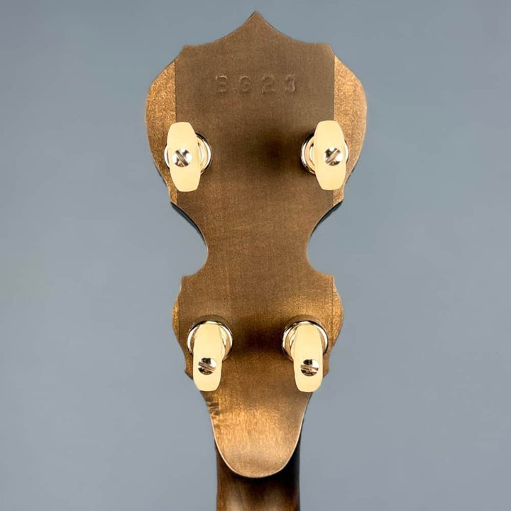 Custom Deering Sierra Maple 5-String Banjo Dark Hartford Stain Deering 5 String Banjos