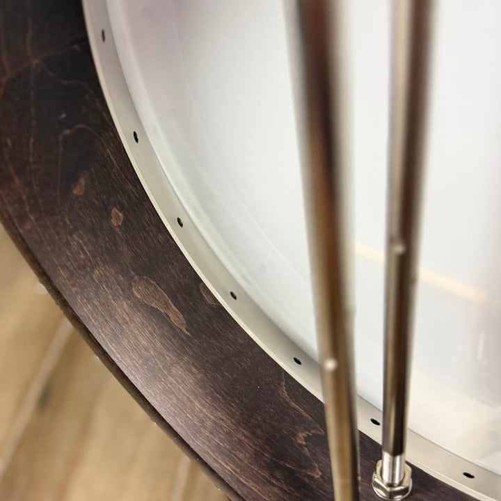 Custom Deering Sierra Maple 5-String Banjo Dark Hartford Stain Deering 5 String Banjos