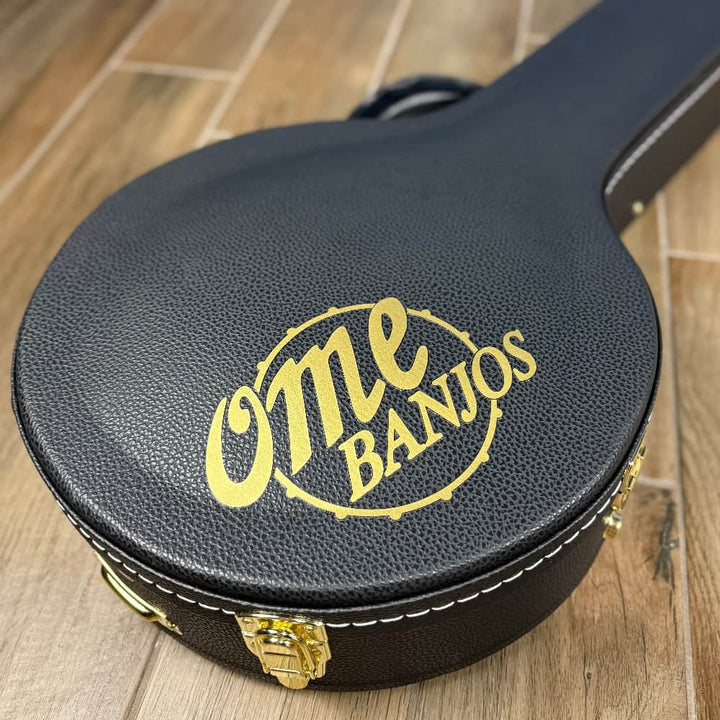 Custom Ome Jubilee Bird's Eye Maple 5-String Banjo Ome Banjos 5 String Banjos