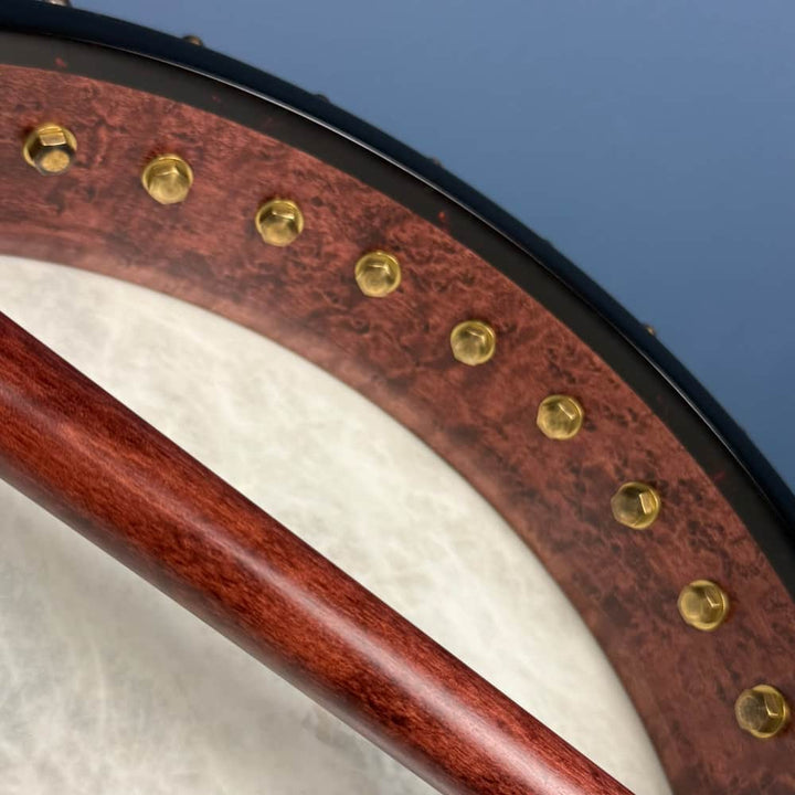 Custom Ome Jubilee Bird's Eye Maple 5-String Banjo Ome Banjos 5 String Banjos